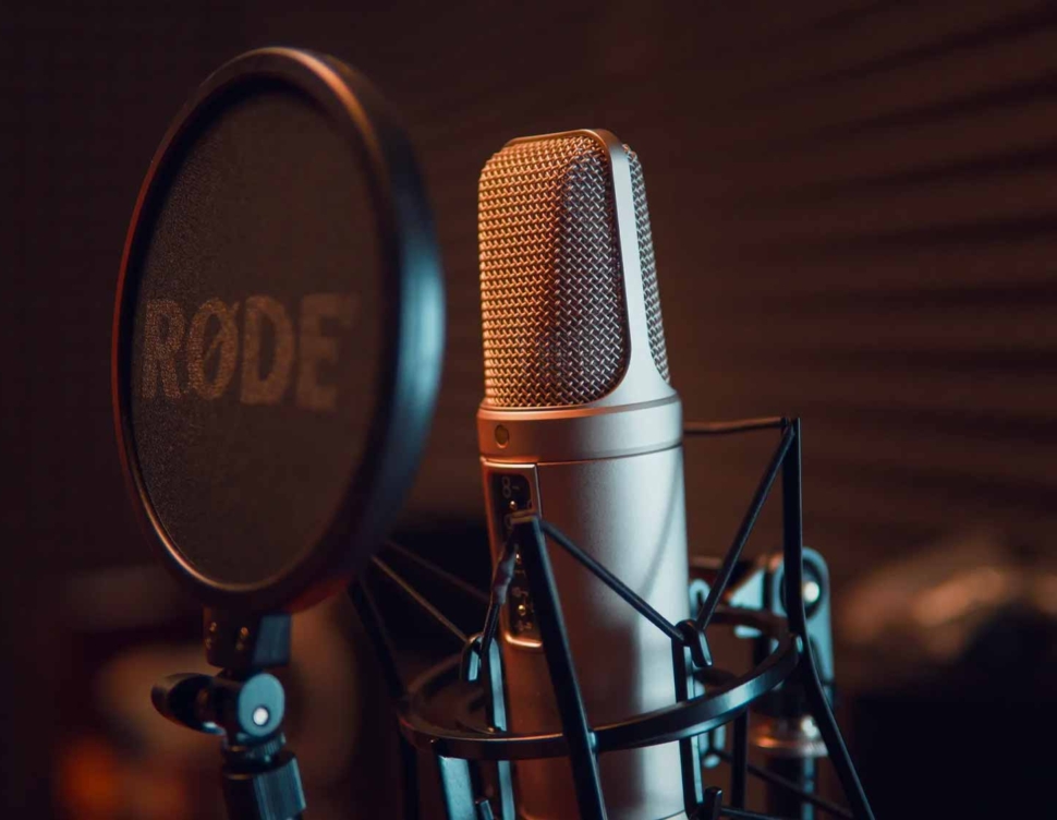 Passos para gravação de música
